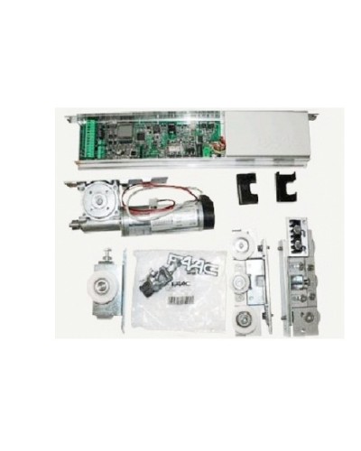 Комплект привода A1000 с блоком питания и управления Faac 10505701 в Таганроге Запчасти для шлагбаумов и автоматики Pintop.ru