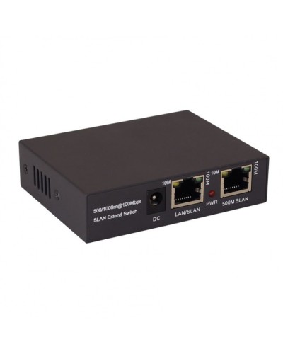 Удлинитель Fast Ethernet OSNOVO TR-IP1(800m) в Таганроге Дополнительное оборудование для сетей Pintop.ru