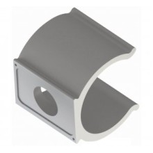 Клипса Спецавтоматика КЛИПСА (для крепления наклеек с калиброванными отверстиями)