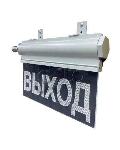 Табло взрывозащищенное Спектрон ТСВ-ПРОФИ-Exd-А-Прометей 12-36В Выход в Таганроге Оповещатели Ex Pintop.ru