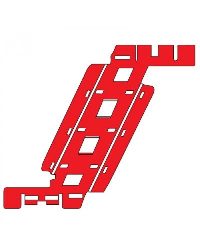 Фиксатор кабеля DKC 07711 в Таганроге Дополнительное оборудование для СКУД Pintop.ru