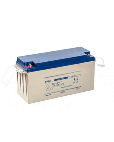 Аккумулятор свинцово-кислотный Бастион SKAT SB 12150S в Таганроге Электротехническое оборудование Pintop.ru