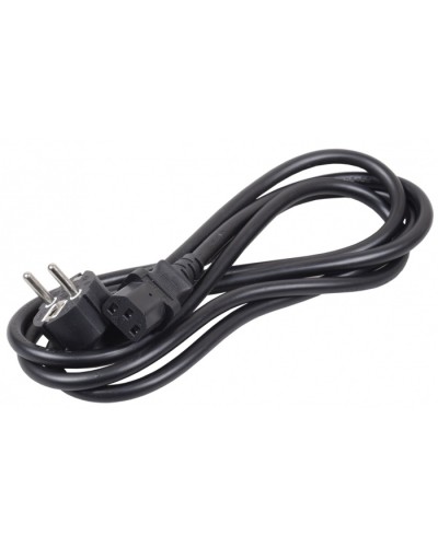 Кабель питания 1 м ITK (PC-C13D-1M) в Таганроге Коммутационные изделия Pintop.ru