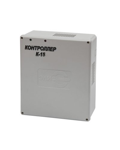 Контроллер ЭЛИС K-15 в Таганроге Контроллеры Pintop.ru
