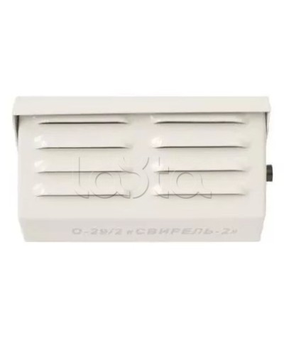 Оповещатель звуковой уличный Радий Свирель-2 исп.02 в Таганроге Оповещатели Pintop.ru