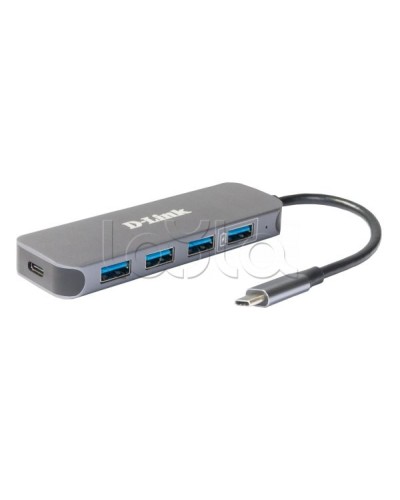 Концентратор D-Link DUB-2340/A1A в Таганроге Дополнительное оборудование для сетей Pintop.ru