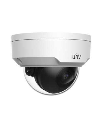 IP-камера видеонаблюдения антивандальная купольная Uniview IPC322LB-DSF28K-G в Таганроге IP-камеры Pintop.ru