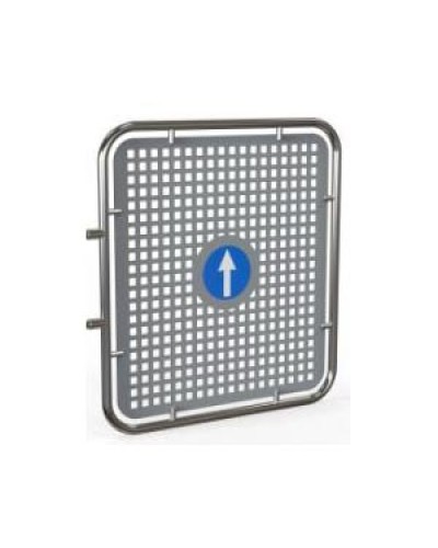 Дуга на калитку К32ДМ (Ø32 L=860 мм для АК160) Ростов-Дон в Таганроге Калитки Pintop.ru