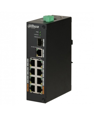 РОЕ-коммутатор 8 портовый Dahua DH-PFS3110-8ET-96 в Таганроге Коммутаторы Pintop.ru