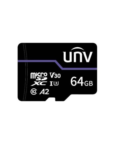 Карта памяти 64 GBUniview TF-64G-T-IN в Таганроге Системы видеонаблюдения Pintop.ru