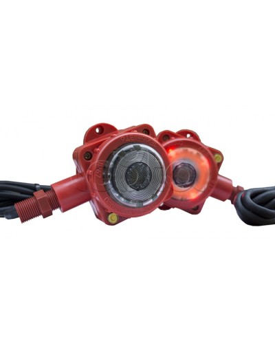 Оповещатель световой Спецприбор ЗОВ-СТ-220 в Таганроге Оповещатели Ex Pintop.ru