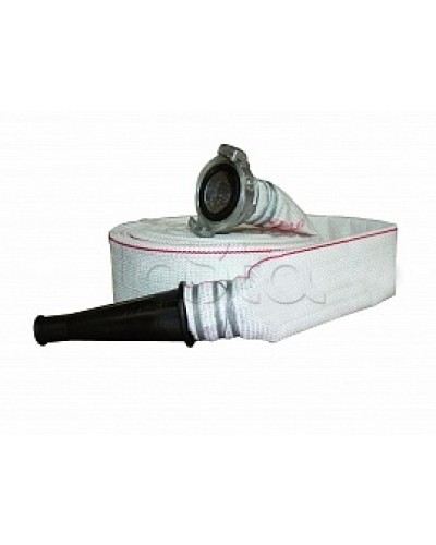 Рукав пожарный ПОЖТЕХНИКА ПРЕСТИЖ 50-1.0-РПК-РС-50.01-13П (20 м) в Таганроге Пожарные рукава Pintop.ru