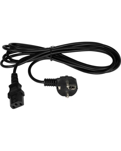 Кабель питания с заземлением (1.8 м) TLK TLK-PCC10-018 в Таганроге Патч-корды и пигтейлы Pintop.ru