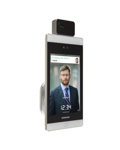 Терминал распознавания лиц RusGuard R20-Face (8W) Thermometer SE в Таганроге Контроллеры Pintop.ru