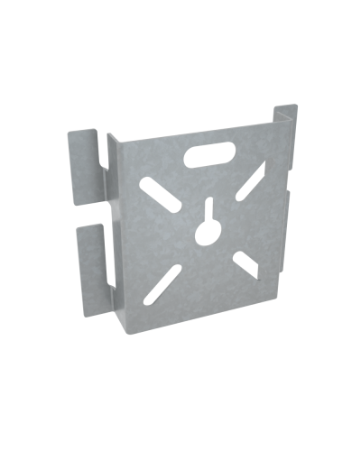 Универсальный суппорт INOX304 КМ-Профиль (USP INOX304) в Таганроге Аксессуары для лотков Pintop.ru