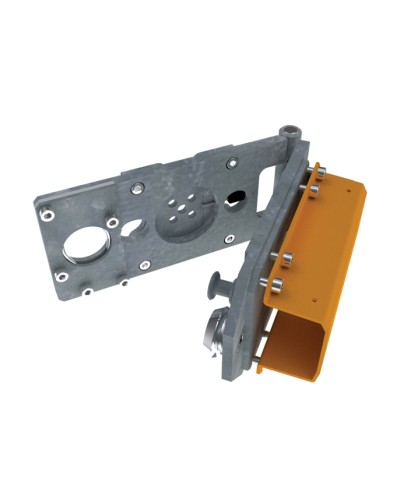 Система защиты стрелы для шлагбаума GT4 Came 803XA-0320 в Таганроге Запчасти для шлагбаумов и автоматики Pintop.ru