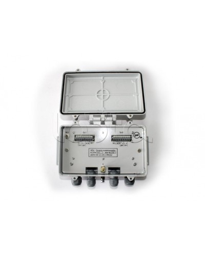 Коробка соединительная универсальная модернизированная Омега-микродизайн КСУМ-40 в Таганроге Распределительные коробки Pintop.ru