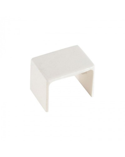 MU25/25 Соединение на стык 25х25мм огнестойкость E110 (10шт) 1кор.= 2000шт. Экопласт в Таганроге Аксессуары для кабель-канала Pintop.ru