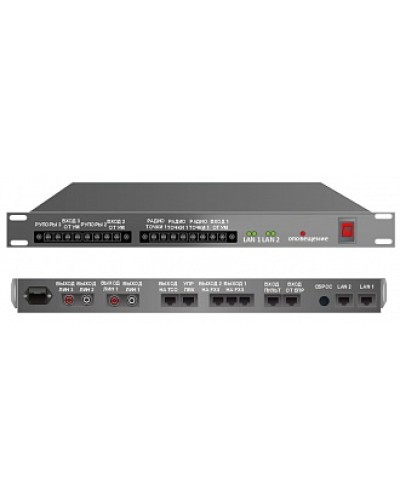 Усилитель-коммутатор РТС-2000 ОК-3ПР/IР/ПВК в Таганроге Предусилители Pintop.ru