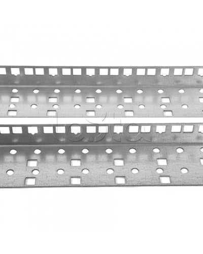 Комплект L-образных направляющих Elbox EMS-VGL-33 в Таганроге Аксессуары для стоек и шкафов Pintop.ru