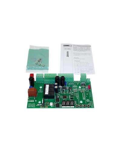 Плата блока управления ZBX6N Came 88001-0071 в Таганроге Запчасти для шлагбаумов и автоматики Pintop.ru