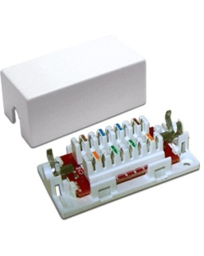 Модуль соединительный UTP, категории 6 LANMASTER LAN-CNB-UTP6 в Таганроге Коммутационные изделия Pintop.ru