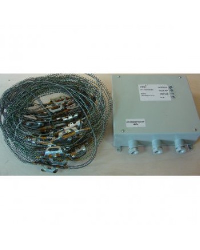 Блок сопряжения Спецсистемы БС (M) Исп.1, 2вв (Пл) в Таганроге Модули сопряжения Pintop.ru