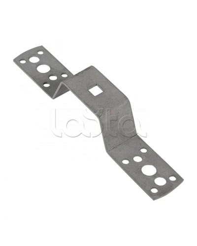 Соединительная скоба (мостик соединительный) EKF PROxima (lp-a1201) в Таганроге Держатели, клипсы, скобы Pintop.ru