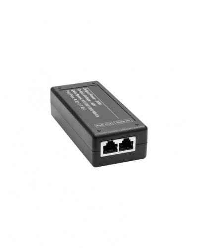 PoE-инжектор Gigabit Ethernet на 1 порт, мощностью до 65W NST NS-PI-1G-65/A в Таганроге Дополнительное оборудование для сетей Pintop.ru