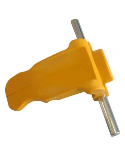 Механизм разблокировки BX-243 Came 119RIBX045 в Таганроге Запчасти для шлагбаумов и автоматики Pintop.ru