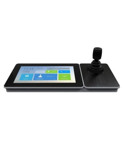 Клавиатура управления iFlow F-KB005 в Таганроге Пульты управления и матричные переключатели для видеонаблюдения Pintop.ru