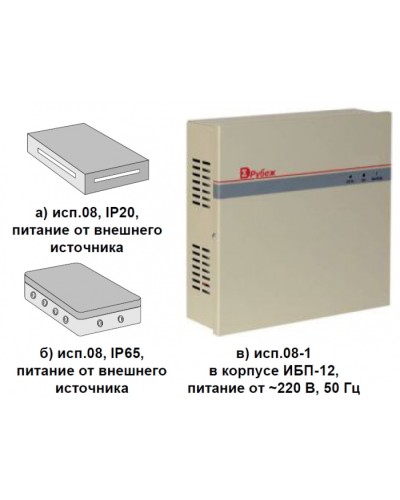 Прибор приемо-контрольный Сигма-ИС КД2 исп.08 в Таганроге Адресная система пожарной сигнализации Сигма-ИС Pintop.ru