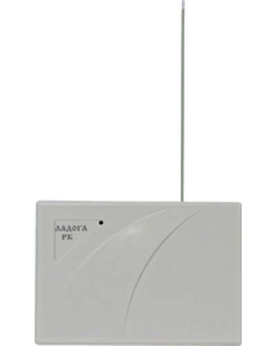 Блок расширения шлейфов сигнализации радиоканальный Риэлта Ладога БРШС-РК-Р в Таганроге Радиоканальная система безопасности Pintop.ru