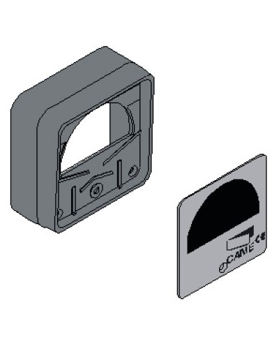 Корпус DOC-E Came 119RIR019 в Таганроге Запчасти для шлагбаумов и автоматики Pintop.ru