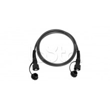 Шнур коммутационный NIKOMAX NMC-PC4UE55B-050-IS-BK