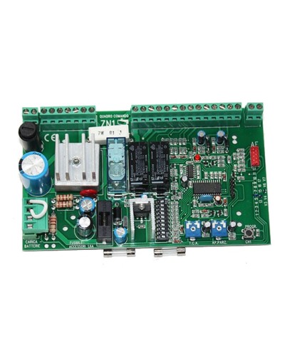 Плата блока управления ZN1 Came 3199ZN1 в Таганроге Запчасти для шлагбаумов и автоматики Pintop.ru