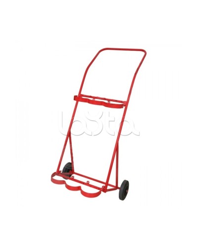 Тележка к ОУ-55 Ярпожинвест в Таганроге Дополнительное оборудование пожаротушения Pintop.ru