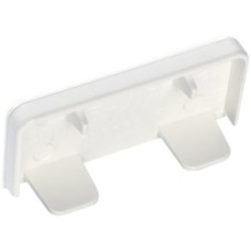 Заглушка торцевая для кабельного канала 40х20 SPL (040002S)