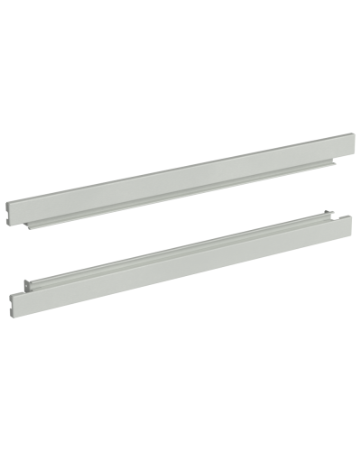 FORMAT Фальш-панель компенсационная ширина 800мм с вырезом (2шт/упак) IEK (FO-00-PWCK-080) в Таганроге Аксессуары для стоек и шкафов Pintop.ru