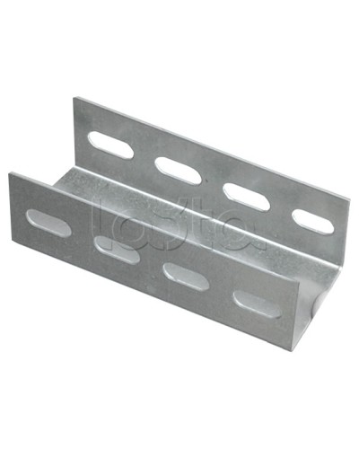 Соединитель профиля IEK CLP1Z-CP-050-1 в Таганроге Аксессуары для лотков Pintop.ru