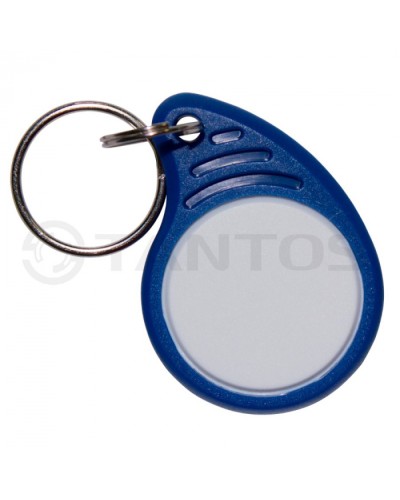 Брелок Proximity с кольцом для крепления Tantos EM-Marine (брелок) TS сине-белый в Таганроге Оптовые идентификаторы Pintop.ru