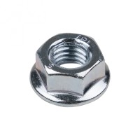 Гайка с фланцем М6 DIN 6923 EKF (gflm6)