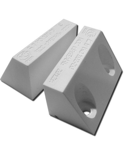 Извещатель охранный точечный магнитоконтактный накладной Комплектстройсервис ИО 102-20 Б2П В в Таганроге Извещатели охранные Pintop.ru