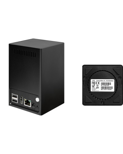 IP-видеорегистратор 9-ый на DIN рейку NSGate NSBon-45 в Таганроге Системы видеонаблюдения Pintop.ru