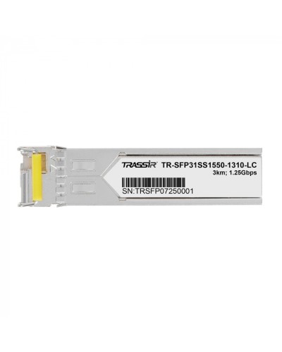 SFP-модуль TRASSIR TR-SFP31SS1550-1310-LC в Таганроге Модули SFP/XFP/GBIC Pintop.ru