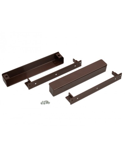 Комплект монтажный ALeko MK 400S (коричневый) в Таганроге Дополнительное оборудование для СКУД Pintop.ru