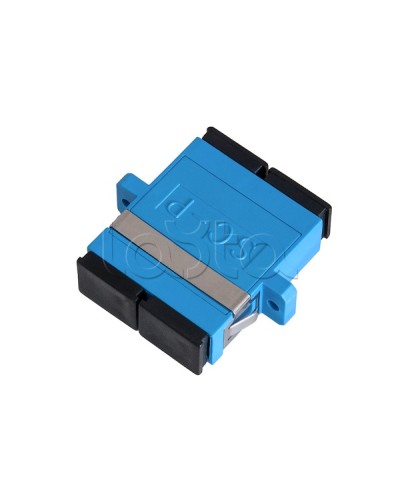 Адаптер оптический соединительный SM, SC/UPC-SC/UPC NIKOMAX NMF-OA2SM-SCU-SCU-2 в Таганроге Коннекторы Pintop.ru