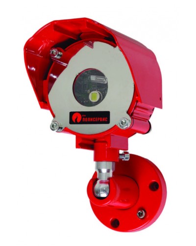 Извещатель пожарный пламени Полисервис ТЮЛЬПАН 3-16 в Таганроге Пожарные извещатели Pintop.ru