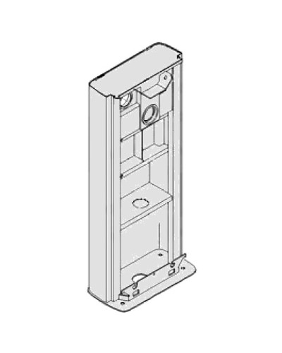 Корпус шлагбаума G4040 G4041 Came 119RIG171 в Таганроге Запчасти для шлагбаумов и автоматики Pintop.ru