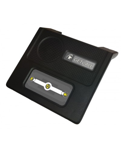 Абонентское громкоговорящее устройство Getcall GC-2001D3 в Таганроге Переговорные устройства Pintop.ru